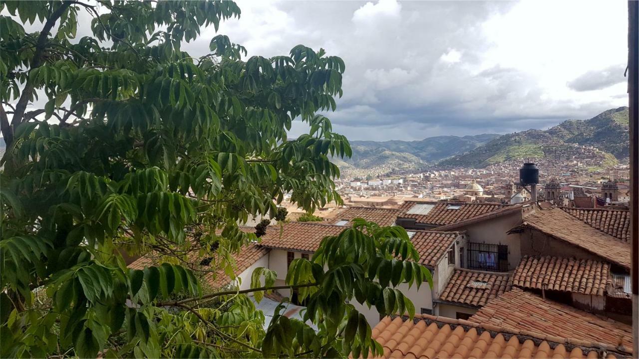 Hostal Comarca Imperial Cusco Exterior foto